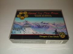 Gold Edition: Dragon: Clan Deck